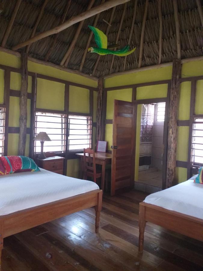 Cerros Beach Inn コロサル エクステリア 写真
